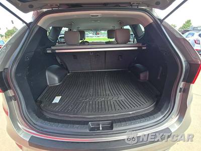 2018 Hyundai Santa Fe Sport - zdjęcie 11 z 19 - miniatura