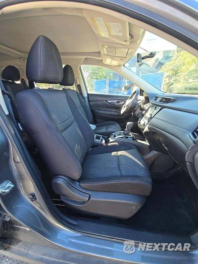 2018 Nissan Rogue SV - zdjęcie 15 z 18 - miniatura