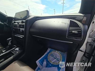 2021 Nissan Armada Platinum - zdjęcie 17 z 19 - miniatura