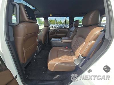 2021 Nissan Armada Platinum - zdjęcie 10 z 19 - miniatura