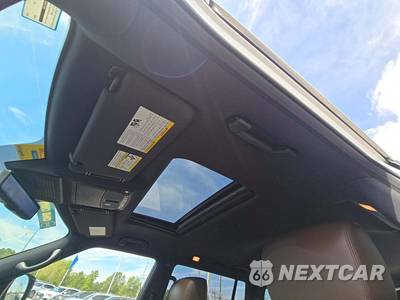2021 Nissan Armada Platinum - zdjęcie 8 z 19 - miniatura
