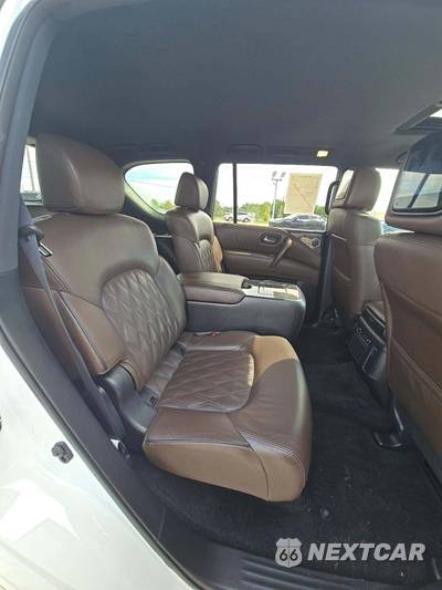 2021 Nissan Armada Platinum - zdjęcie 14 z 19 - miniatura