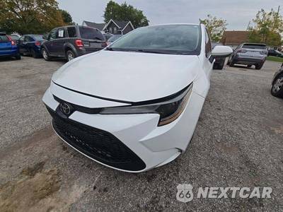 2020 Toyota Corolla LE Sedan - zdjęcie 1 z 21 - miniatura