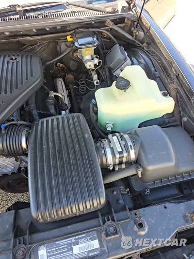 1994 Chevrolet Impala SS - zdjęcie 18 z 18 - miniatura