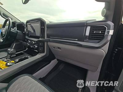 2023 Ford F-150 Hybrid Limited Crew Cab Short Bed - zdjęcie 16 z 18 - miniatura