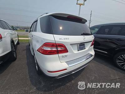 2015 Mercedes-Benz ML 250 BlueTEC - zdjęcie 2 z 20 - miniatura