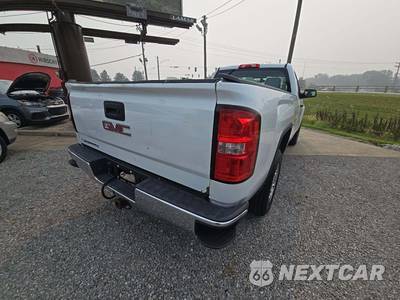 2017 GMC Sierra 1500 Regular Cab Long Bed 1SA - zdjęcie 3 z 22 - miniatura
