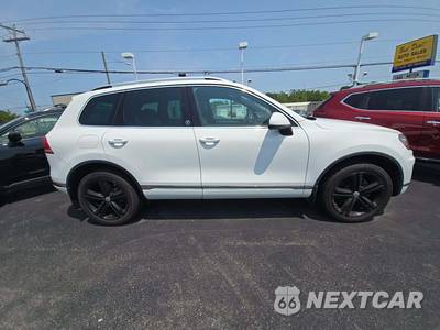 2017 Volkswagen Touareg Wolfsburg - zdjęcie 4 z 22 - miniatura