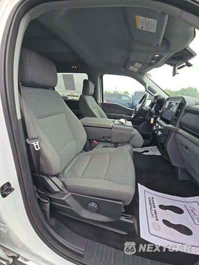 2025 Ford F-150 XLT Crew Cab Short Bed - zdjęcie 15 z 18 - miniatura