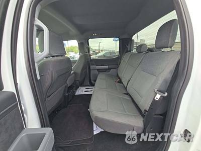 2025 Ford F-150 XLT Crew Cab Short Bed - zdjęcie 10 z 18 - miniatura