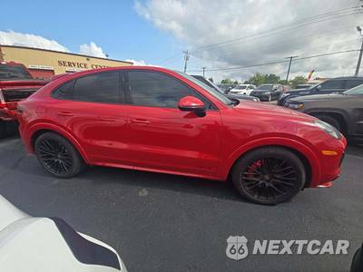 2022 Porsche Cayenne GTS Coupe - zdjęcie 4 z 21 - miniatura