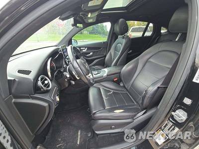 2018 Mercedes-Benz GLC 300 4MATIC - zdjęcie 6 z 21 - miniatura