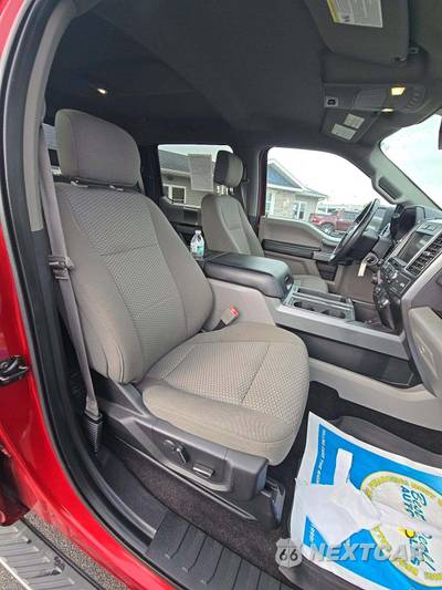 2018 Ford F-150 XLT Crew Cab Short Bed - zdjęcie 15 z 19 - miniatura