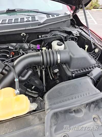 2018 Ford F-150 XLT Crew Cab Short Bed - zdjęcie 19 z 19 - miniatura