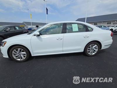 2018 Volkswagen Passat 2.0T SE - zdjęcie 3 z 24 - miniatura