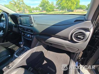 2020 Hyundai Kona Ultimate - zdjęcie 16 z 18 - miniatura