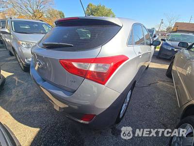 2014 Hyundai Elantra GT Hatchback - zdjęcie 3 z 22 - miniatura