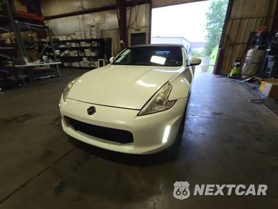 2014 Nissan 370Z Touring Convertible