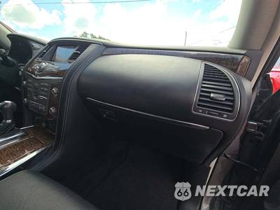 2020 Nissan Armada SL - zdjęcie 16 z 18 - miniatura