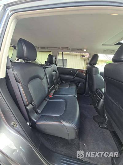 2020 Nissan Armada SL - zdjęcie 13 z 18 - miniatura