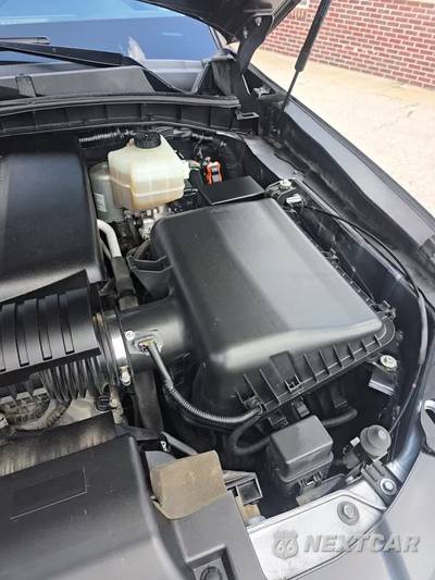 2020 Nissan Armada SL - zdjęcie 18 z 18 - miniatura
