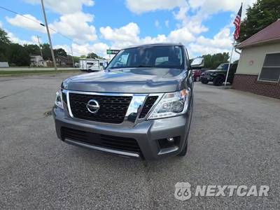 2020 Nissan Armada SL - zdjęcie 1 z 18 - miniatura