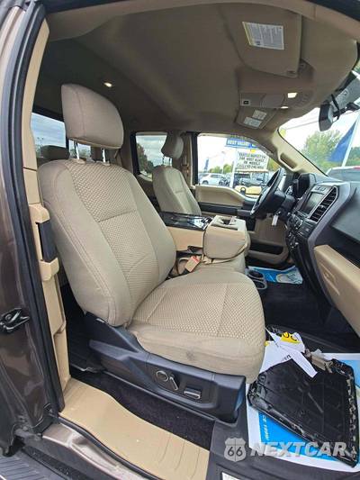 2015 Ford F-150 XLT Extended Cab Medium Bed w/Rear Doors - zdjęcie 15 z 19 - miniatura