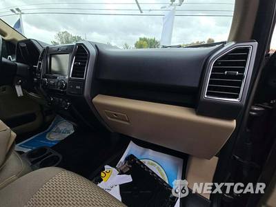 2015 Ford F-150 XLT Extended Cab Medium Bed w/Rear Doors - zdjęcie 16 z 19 - miniatura