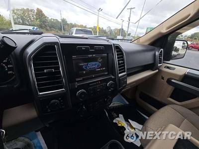 2015 Ford F-150 XLT Extended Cab Medium Bed w/Rear Doors - zdjęcie 7 z 19 - miniatura