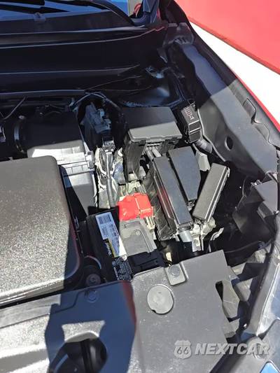 2020 Nissan Pathfinder SV - zdjęcie 19 z 19 - miniatura
