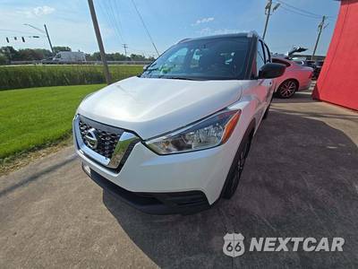 2018 Nissan Kicks SV - zdjęcie 1 z 22 - miniatura