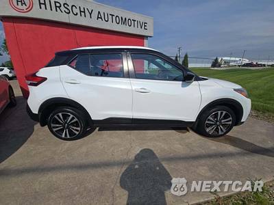 2018 Nissan Kicks SV - zdjęcie 4 z 22 - miniatura