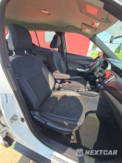 2018 Nissan Kicks SV - zdjęcie 18 z 22 - miniatura