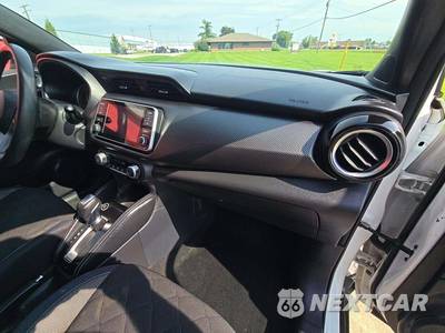 2018 Nissan Kicks SV - zdjęcie 19 z 22 - miniatura