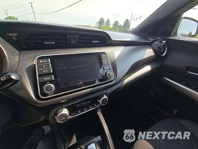 2018 Nissan Kicks SV - zdjęcie 10 z 22 - miniatura