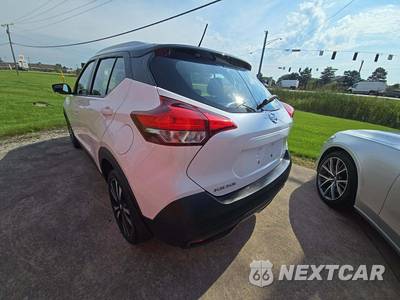 2018 Nissan Kicks SV - zdjęcie 2 z 22 - miniatura
