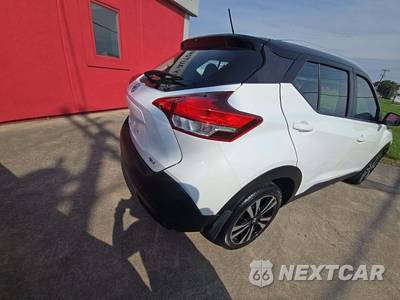 2018 Nissan Kicks SV - zdjęcie 3 z 22 - miniatura