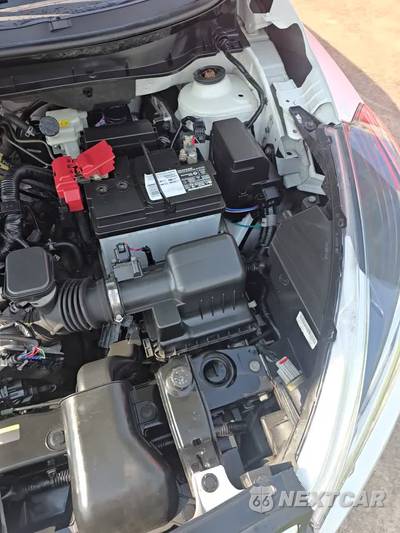 2018 Nissan Kicks SV - zdjęcie 22 z 22 - miniatura