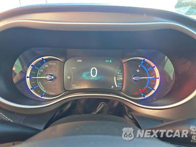2024 Chrysler Pacifica Hybrid Select 121.6" WB - zdjęcie 6 z 19 - miniatura