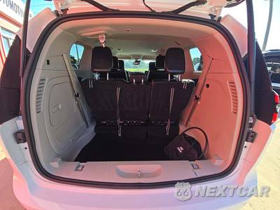 2024 Chrysler Pacifica Hybrid Select 121.6" WB - zdjęcie 12 z 19 - miniatura