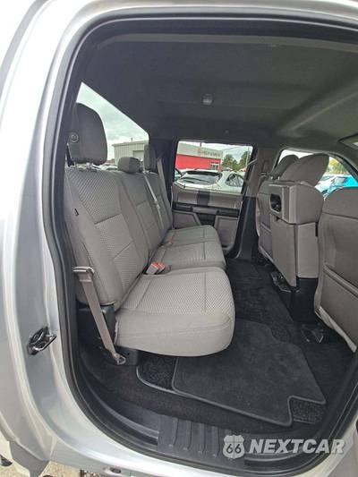 2018 Ford F-150 XLT Crew Cab Short Bed - zdjęcie 13 z 18 - miniatura