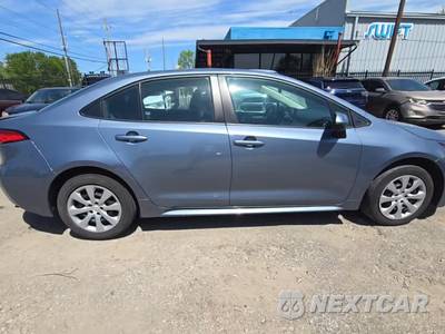 2022 Toyota Corolla LE Sedan - zdjęcie 5 z 24 - miniatura