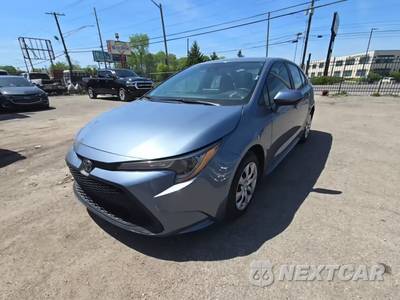 2022 Toyota Corolla LE Sedan - zdjęcie 1 z 24 - miniatura