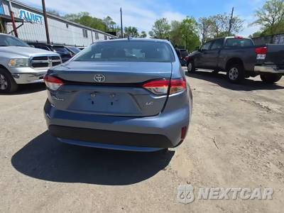 2022 Toyota Corolla LE Sedan - zdjęcie 4 z 24 - miniatura