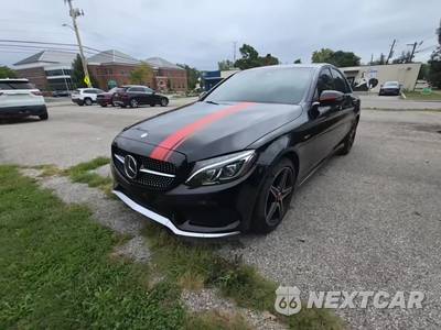 2016 Mercedes-Benz C 450 AMG 4MATIC - zdjęcie 1 z 18 - miniatura