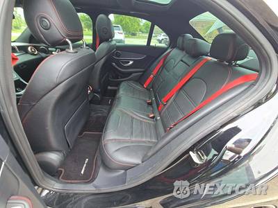 2016 Mercedes-Benz C 450 AMG 4MATIC - zdjęcie 10 z 18 - miniatura