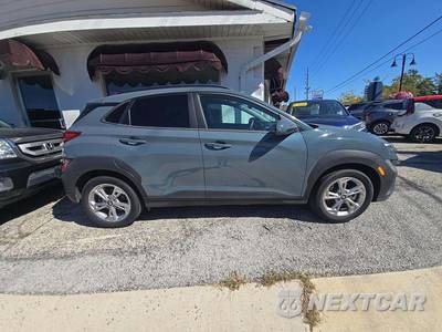 2023 Hyundai Kona SEL - zdjęcie 4 z 21 - miniatura
