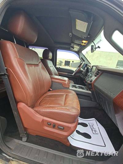 2014 Ford Super Duty F-250 King Ranch Crew Cab Medium Bed - zdjęcie 15 z 25 - miniatura