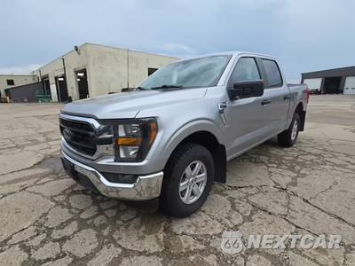 2023 Ford F-150 XLT Crew Cab Short Bed