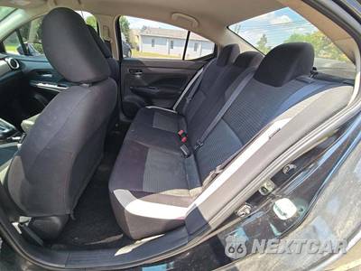 2021 Nissan Versa SV - zdjęcie 10 z 18 - miniatura